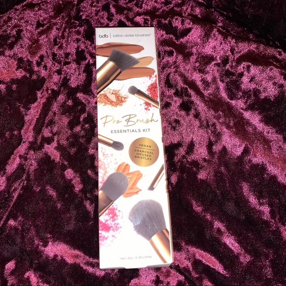 pro brush essential kit - Picture 2 of 5